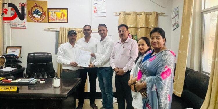 मेला : रोजगारीसँगै बेरोजगार व्यवस्थापन पहल