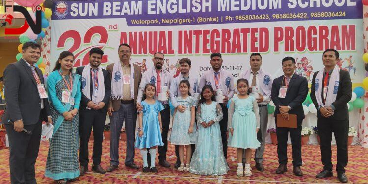 सनविनको बार्षिकोत्सव