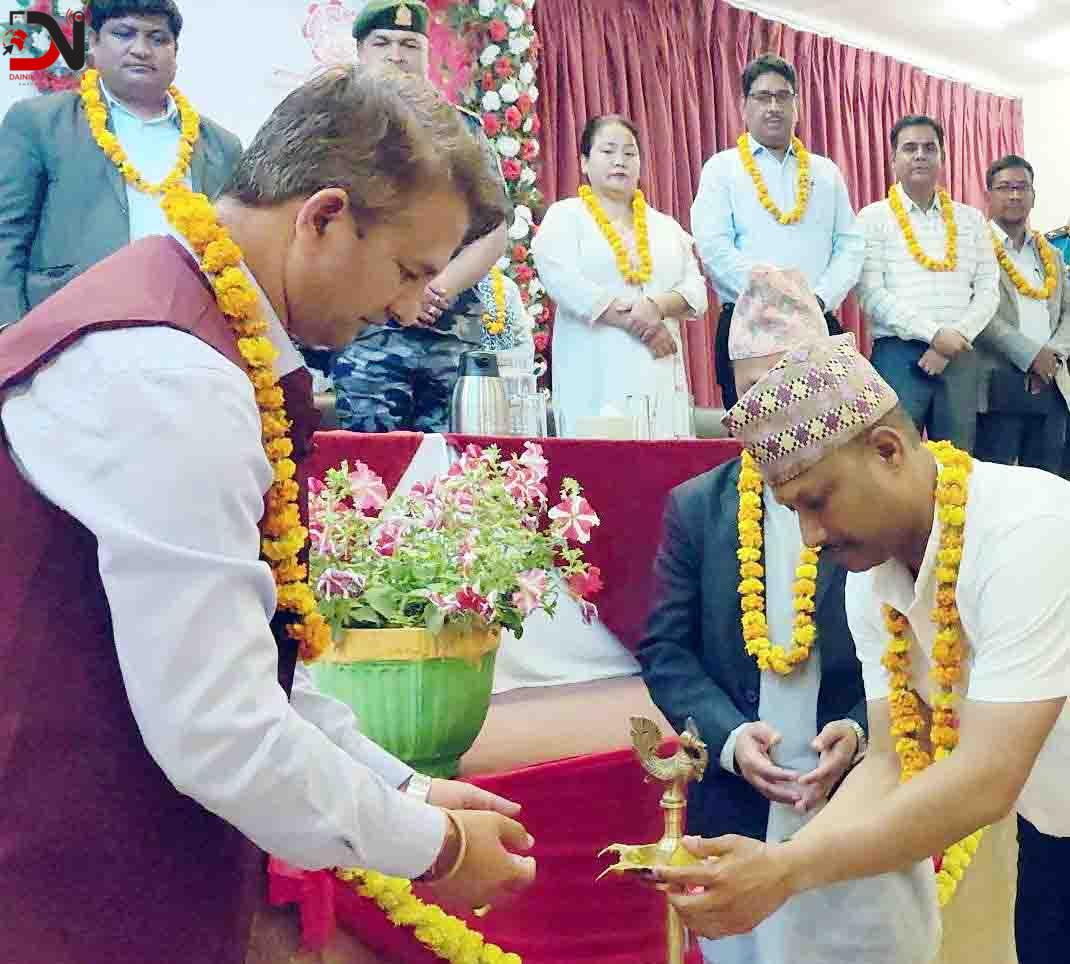 रोजगारीका लागि उद्योगमैत्री वातावरण