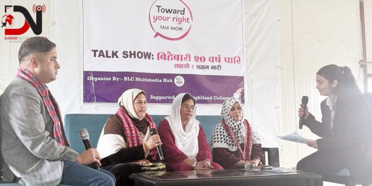 किशोरीहरुको चासो : बिहेबारी २० बर्षपारी