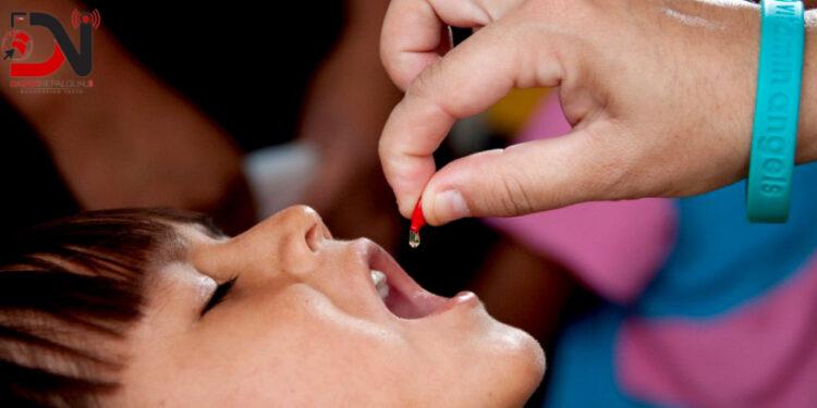 बाइस लाख बालबालिकालाई भिटामिन ‘ए’ खुवाइँदै