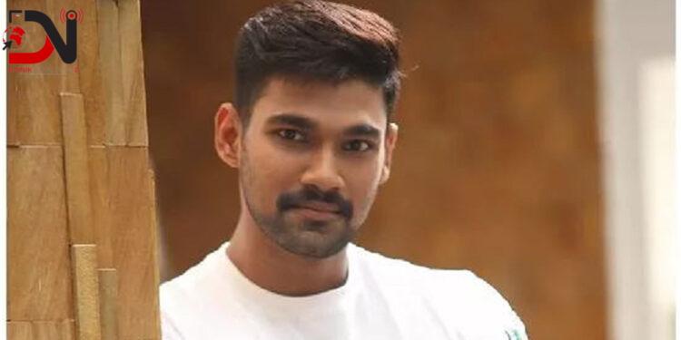 नेपालझैँ नेपाली सुन्दर छन् : अभिनेता श्रीनिवास