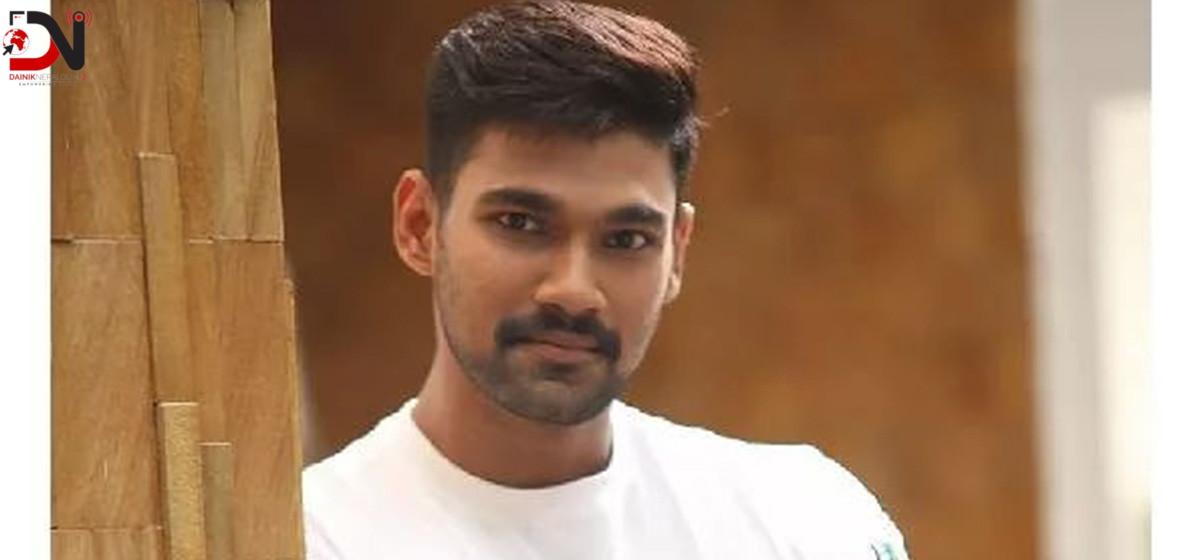 नेपालझैँ नेपाली सुन्दर छन् : अभिनेता श्रीनिवास