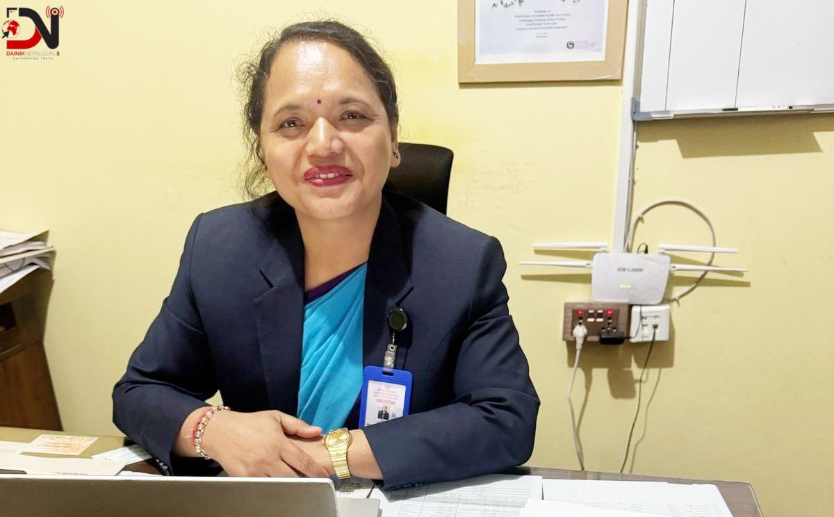 ‘स्वास्थ्य सुधारमा महत्वपूर्ण पहलकदमी’