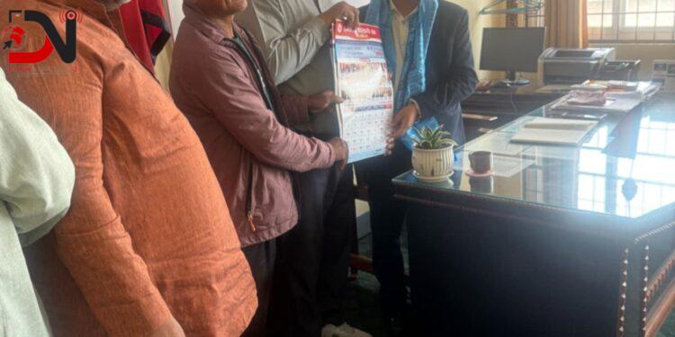 होटल व्यवसायी – प्रशासन छलफल