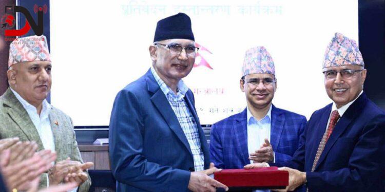 यस्ता छन् उच्चस्तरीय आर्थिक सुधार आयोगले खारेज गर्न सिफारिस गरेका ऐन