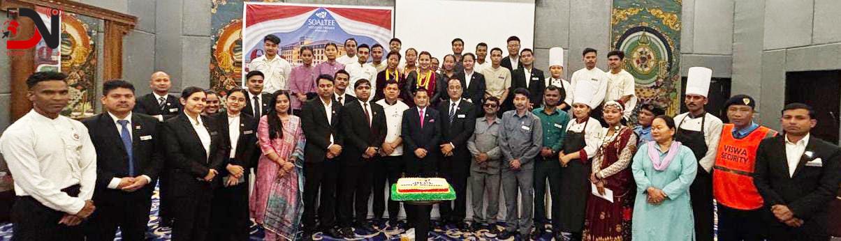 सोल्टी नेपालगन्जले मनायो स्थापनाको छैठौं बार्षिकोत्सव