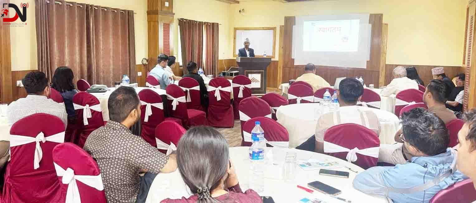 मानसिक स्वास्थ्य रणनीतिक कार्ययोजना कार्यन्वयन गर्दै लुम्बिनी प्रदेश सरकार