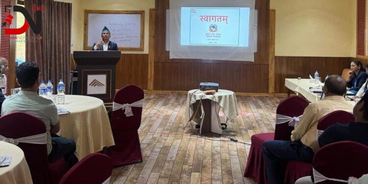 लुम्बिनी प्रदेशमा मानसिक स्वास्थ्य रणनीति कार्यान्वयनमा