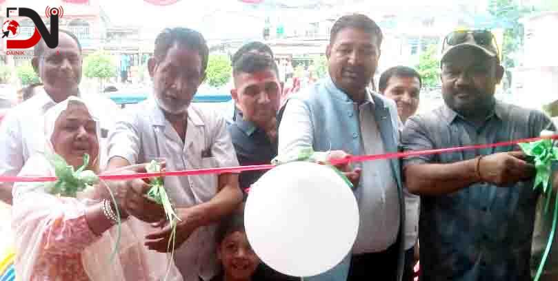 नेपाल स्टोरको कोहलपुर शाखा