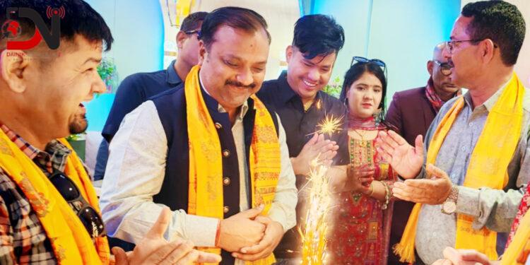 नयाँ स्टार्टअपमा महाराजाको रेष्टुरेन्ट