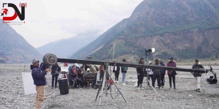 चलचित्र छायाङ्कनकोे ‘हब’ बन्दै मुस्ताङ