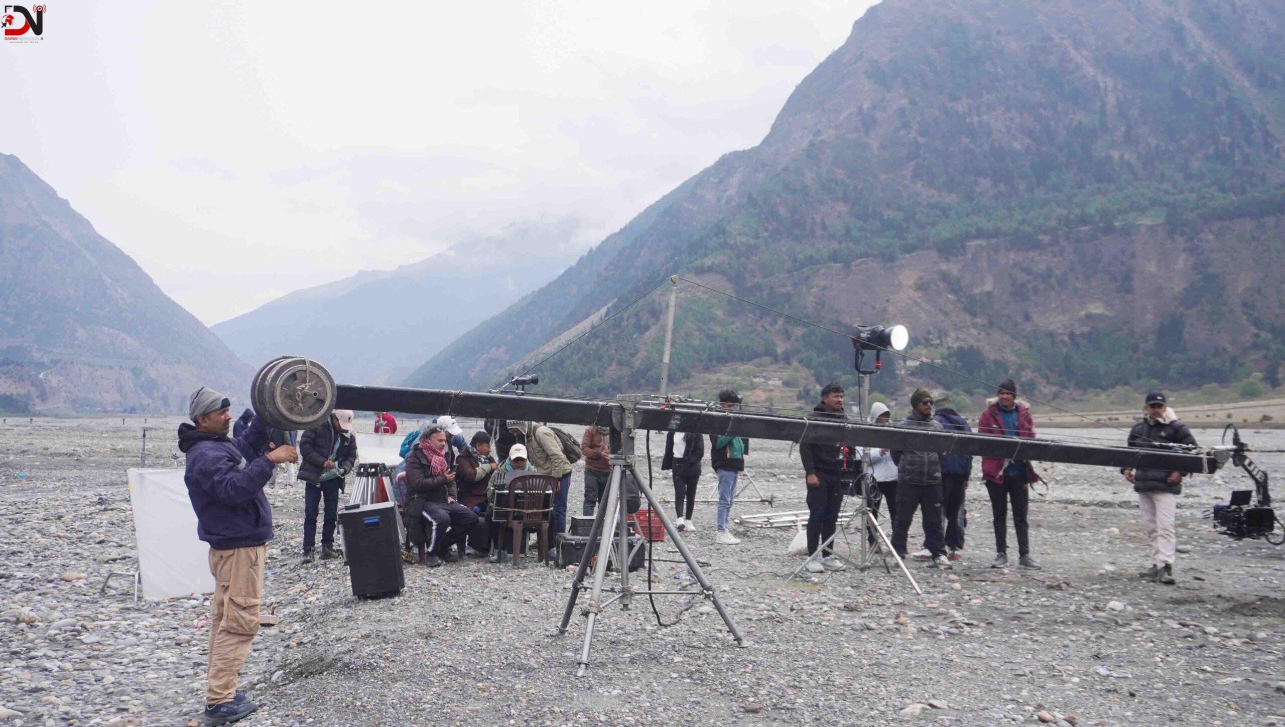 चलचित्र छायाङ्कनकोे ‘हब’ बन्दै मुस्ताङ