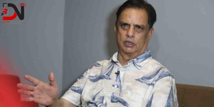 राजनीतिमा आउने सोच छैन, युवालाई छाड्ने होः हरिवंश आचार्य