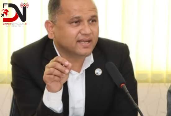 समाधानमुखी पत्रकारिता अँगाल्न अध्यक्ष बस्नेतको सुझाव