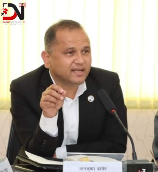 समाधानमुखी पत्रकारिता अँगाल्न अध्यक्ष बस्नेतको सुझाव