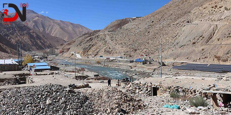 चार महिनापछि यारी नाका भन्सार कार्यालय सञ्चालनमा