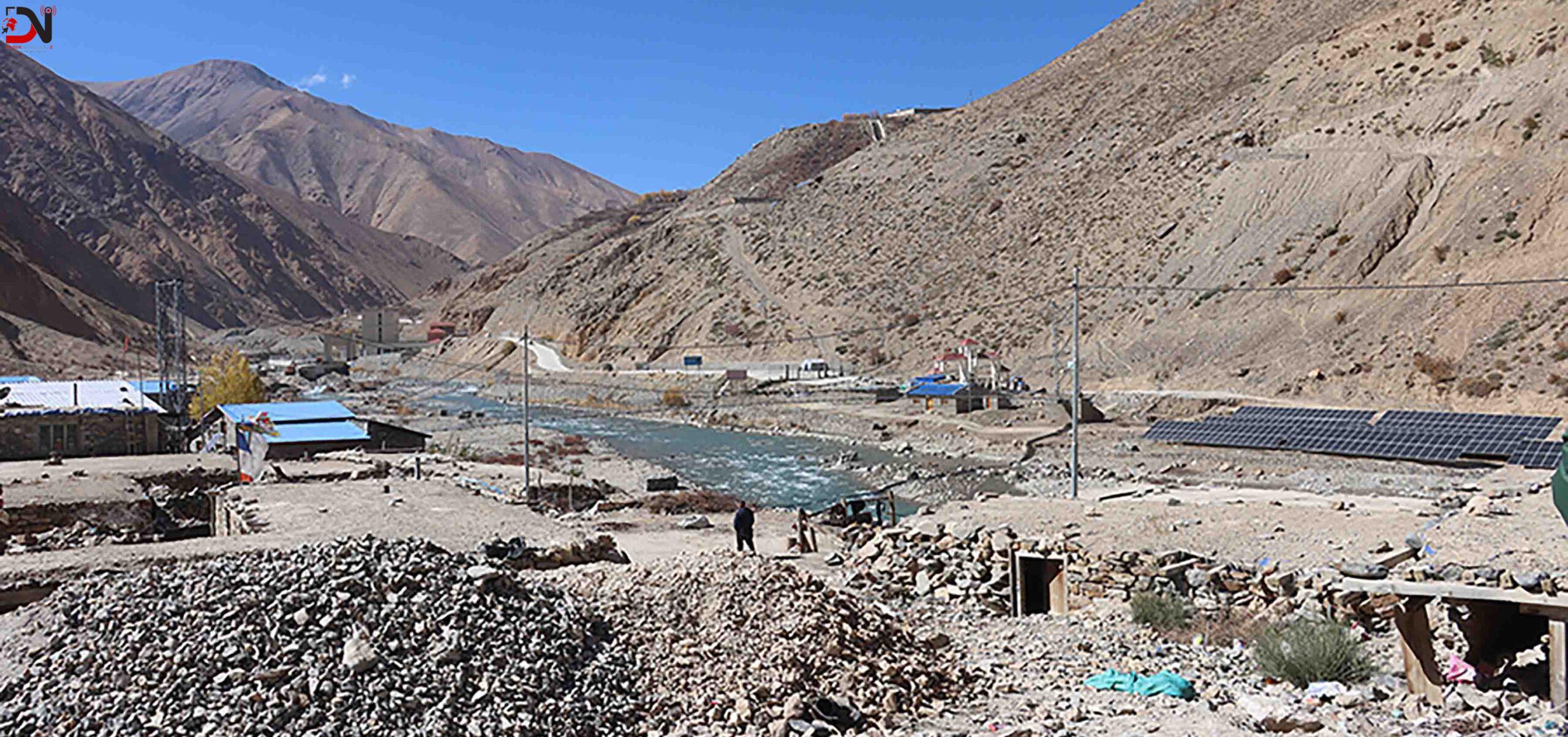 चार महिनापछि यारी नाका भन्सार कार्यालय सञ्चालनमा