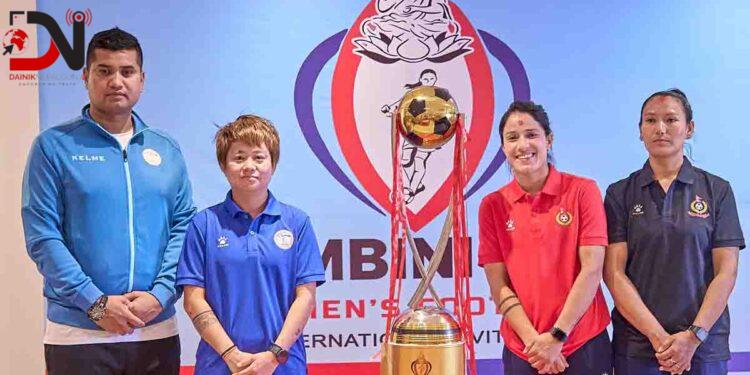 लुम्बिनी कपको उपाधी जित्ने दुबै टिमको दाबी