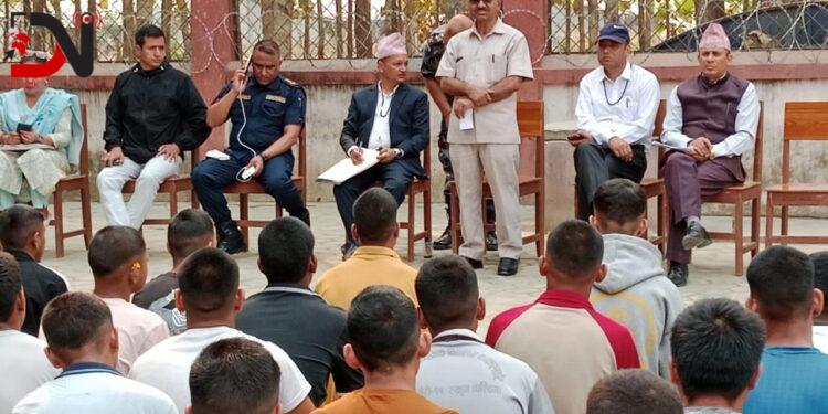 बालसुधार गृह सुधारको प्रयास