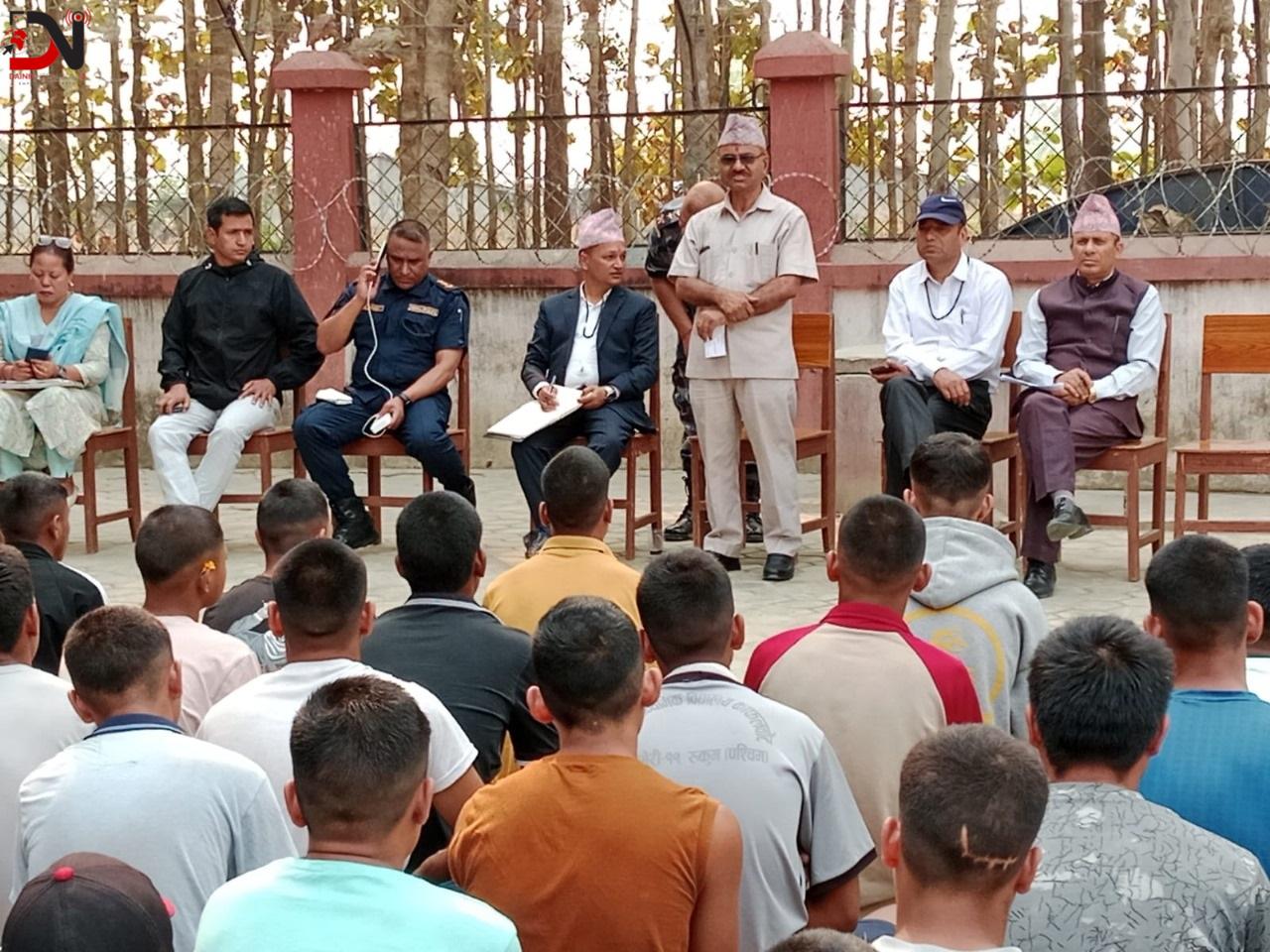 बालसुधार गृह सुधारको प्रयास