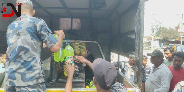 कालो बजारी रोक्न चनाखो बन्दै प्रशासन