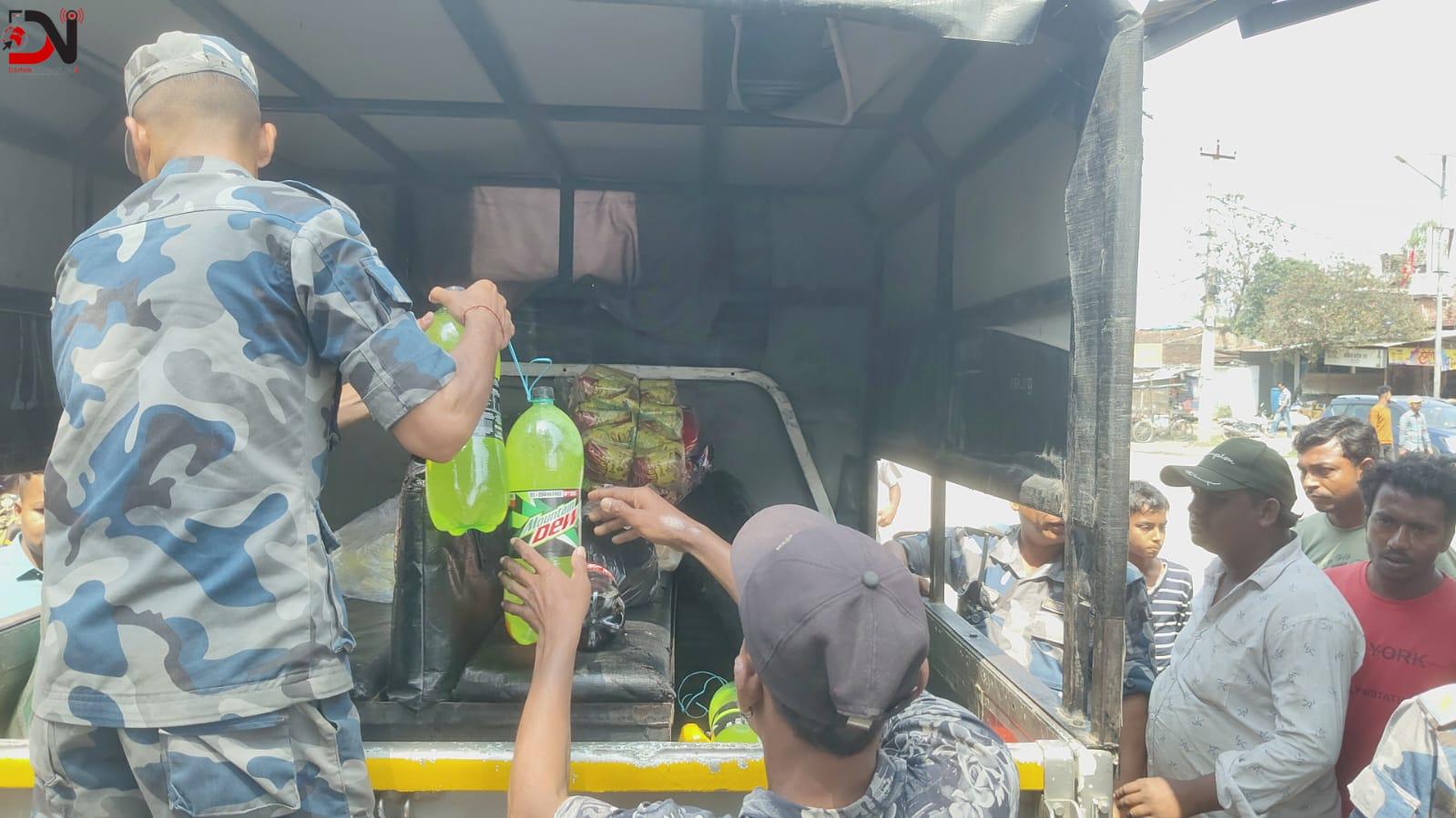 कालो बजारी रोक्न चनाखो बन्दै प्रशासन