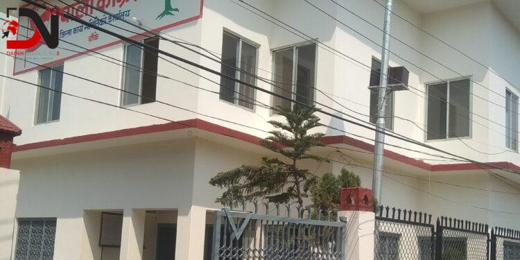 नेपाली काँग्रेस बाँकेमा चरम गुटबन्दीको प्रभाव