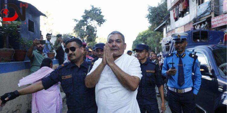 तीनकुने घटनापछि फरार प्रसाईं पक्राउ, झापाबाट काठमाडौँ ल्याइँदै