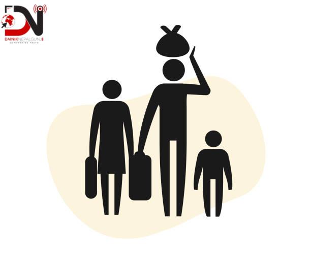 नेपालमा २९ प्रतिशत बढीले छाड्छन् जन्मस्थान