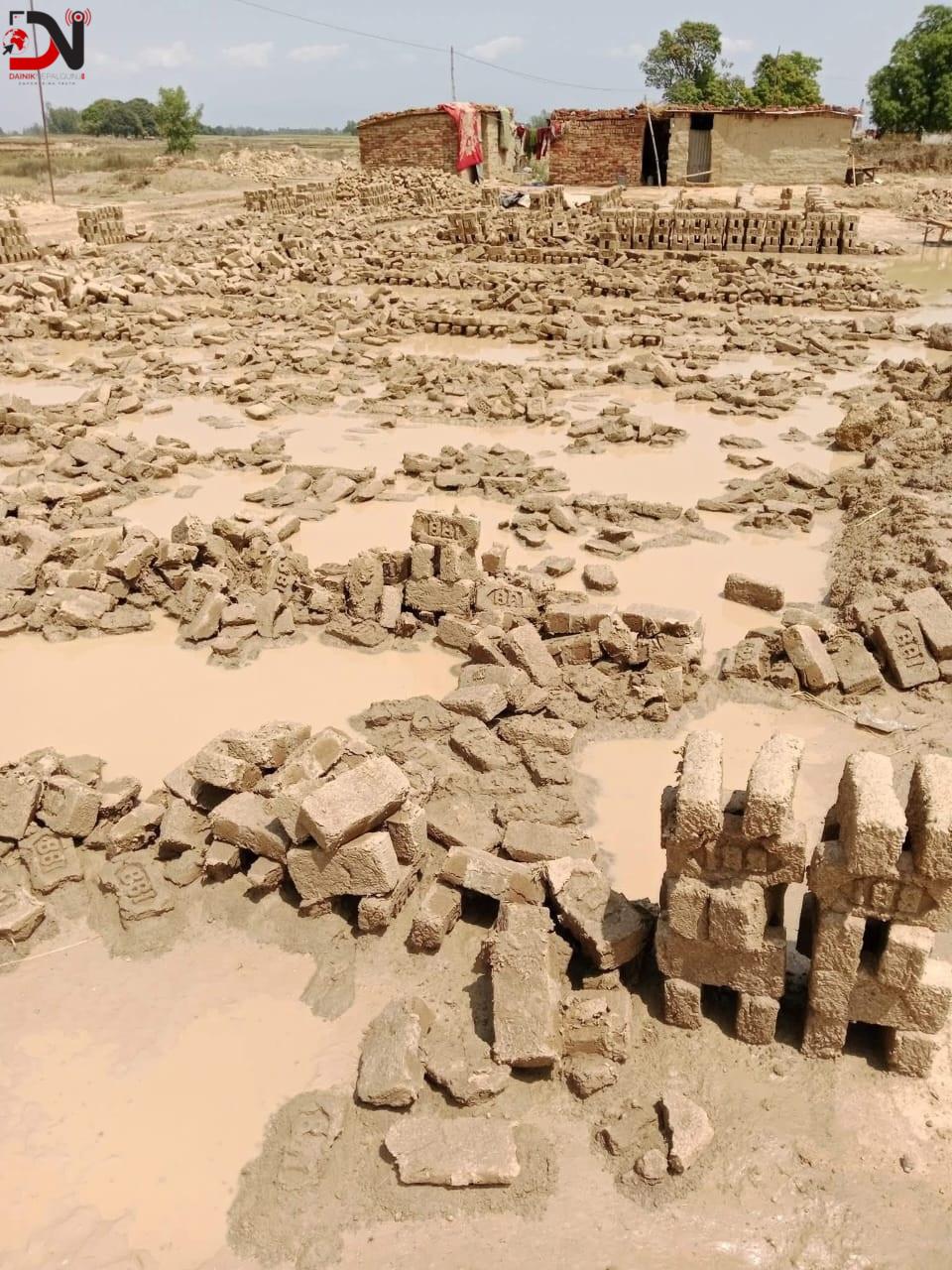 ईट्टामा लगानी असुरक्षित