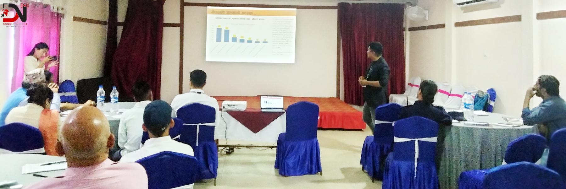 ‘जलनबाट जोगाउन सचेतना’