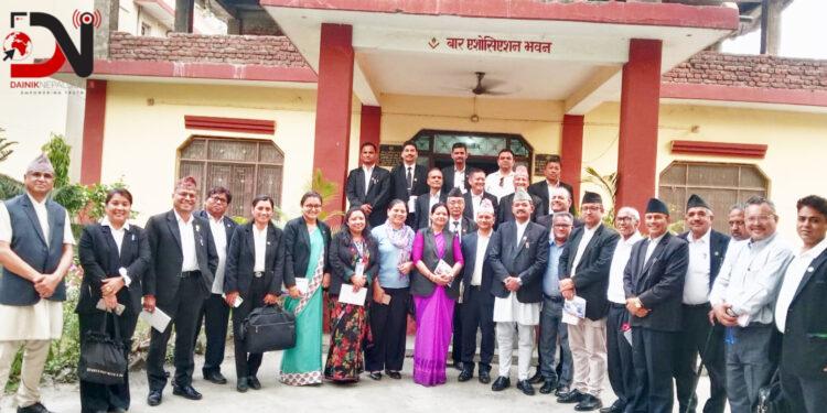 अदालती आदेश कार्यान्वयनमा न्यायकर्मीको जोड