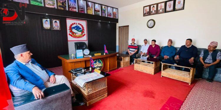 लुम्बिनी प्रदेशभर ट्याक्सीलाई रुट इजाजतको व्यवस्था गर्न मजदुर संगठनको माग