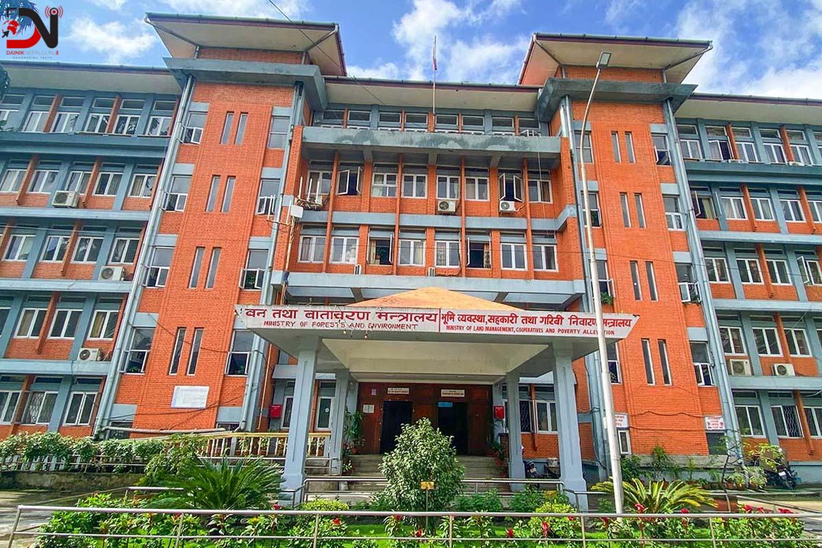 तेस्रो राष्ट्रिय निर्धारित योगदान कार्यान्वयनका लागि दाताकै भर