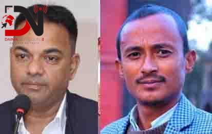 आज नेतृत्व छान्दै बास