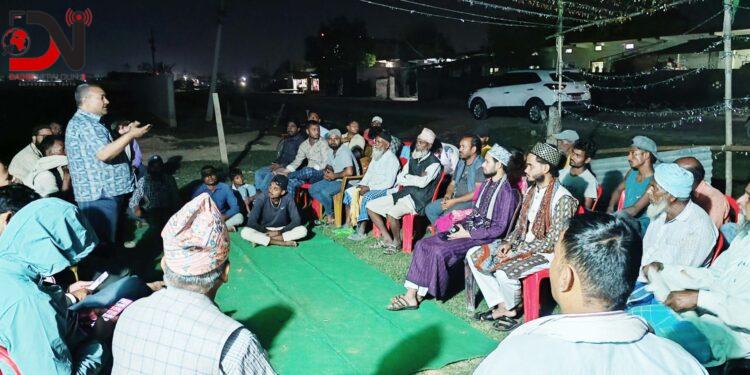 इत्तेहादको महाधिवेशनमा गाउँगाउँबाट सहभागिता आव्हान