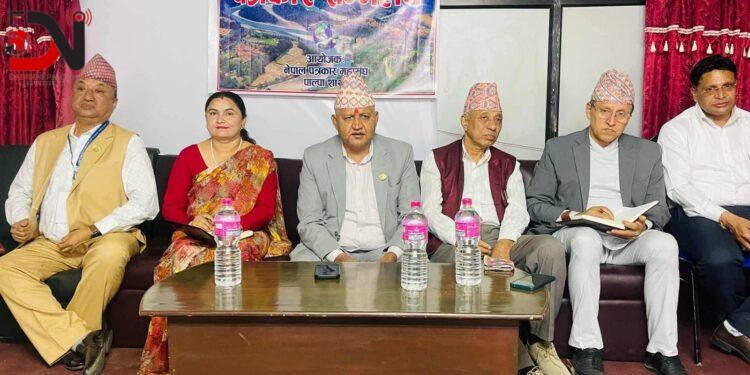 प्रदेश गौरवका आयोजनालाई उच्च प्राथमिकता:मुख्यमन्त्री आचार्य