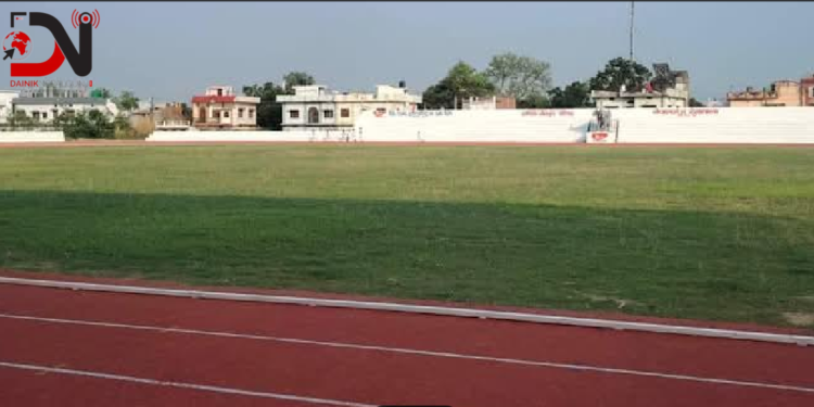 लुम्बिनी कप अन्तर्राष्ट्रिय आमन्त्रण महिला फुटबल प्रतियोगिताको तयारी पुरा