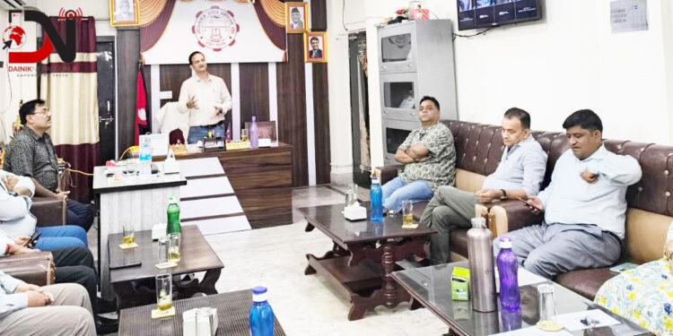 नेपालगन्ज– दिल्ली उडानका लागि बढाइँदै दबाब