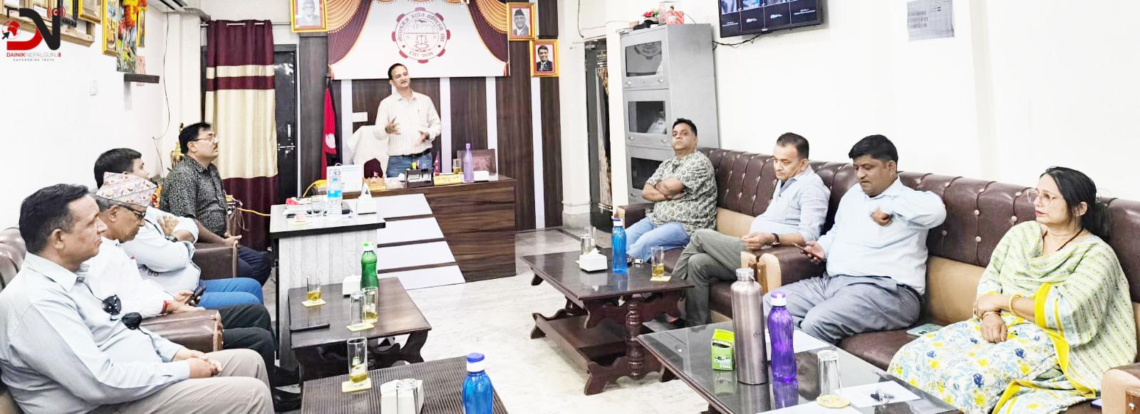 नेपालगन्ज– दिल्ली उडानका लागि बढाइँदै दबाब