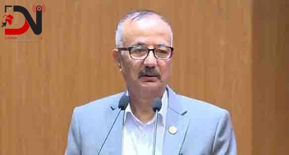 प्रतिनिधिसभामा १६५ जना सदस्य भए पुग्छ : रमेश रिजाल