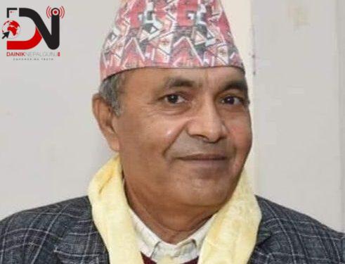 जडिबुटीको अध्यक्षमा शर्मा पुनः निर्वाचित