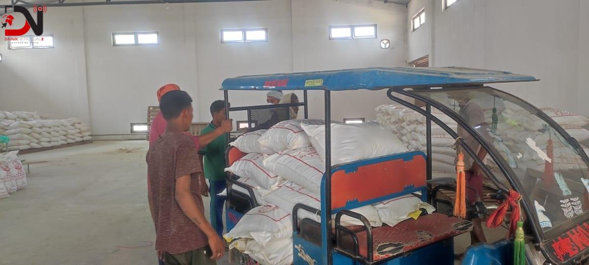 किसानलाई अनुदानमा धानको बीउ वितरण