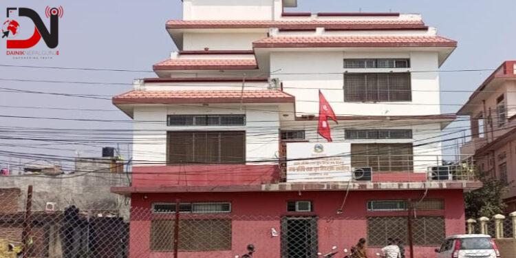 अखाद्य विक्री गर्ने विरुद्ध मुद्दा