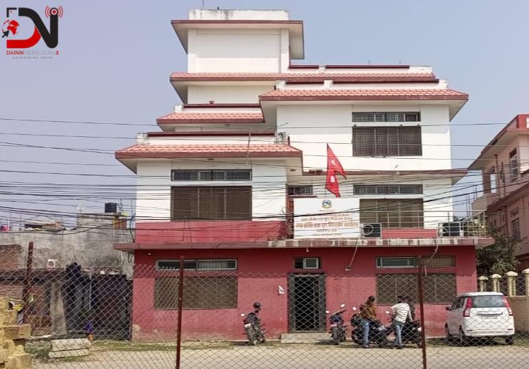 अखाद्य विक्री गर्ने विरुद्ध मुद्दा