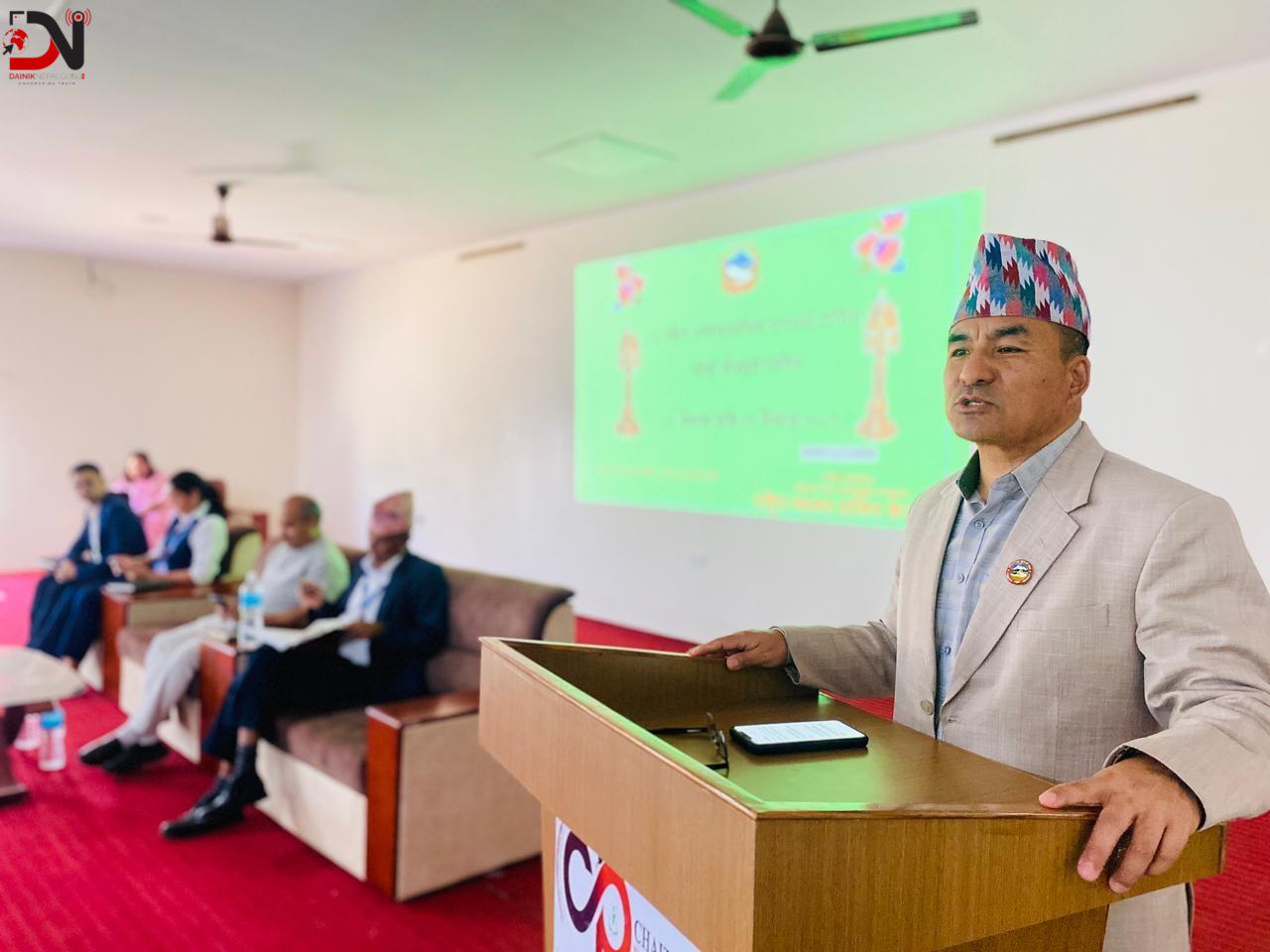 लुम्बिनीका १२ जिल्लामै परामर्शकर्ता खटाइँदै