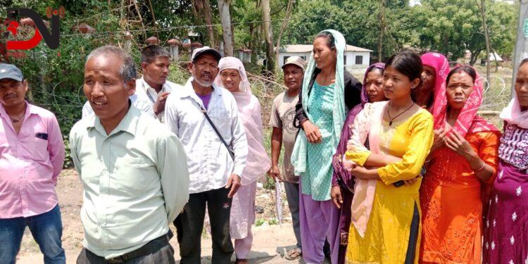 सम्पत्तिको अधिकार माग्दै अदालतमा गुहार