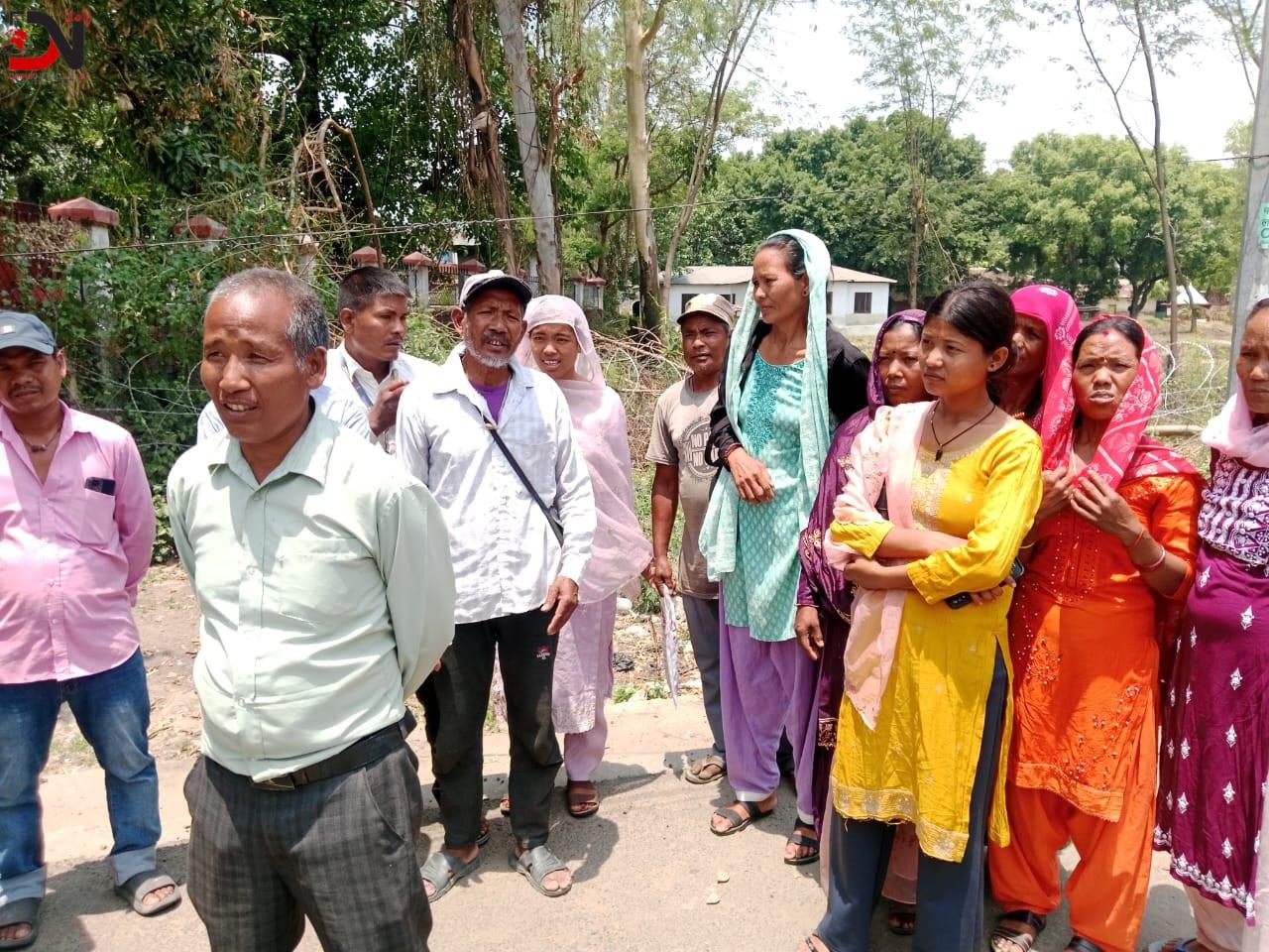 सम्पत्तिको अधिकार माग्दै अदालतमा गुहार