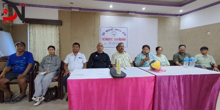 पन्ध्र वर्षपछि सक्रिय हुँदै बाँकेका पुराना खेलाडी